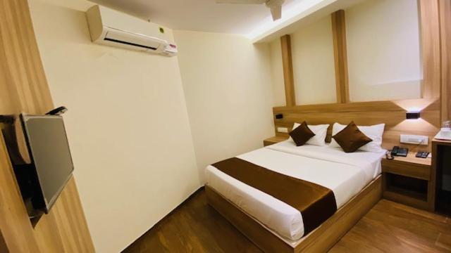 Hotel Plaza Heights Mangalore Habitación foto